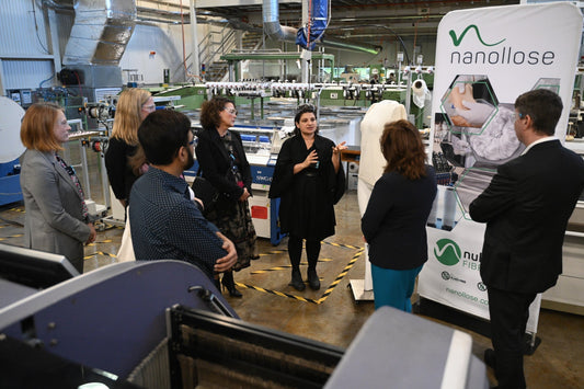 Deakin University and the Institute for Frontier Materials: Pioneering Yarn Innovation