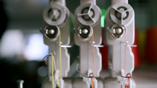 KPB004B Knit Production Basics