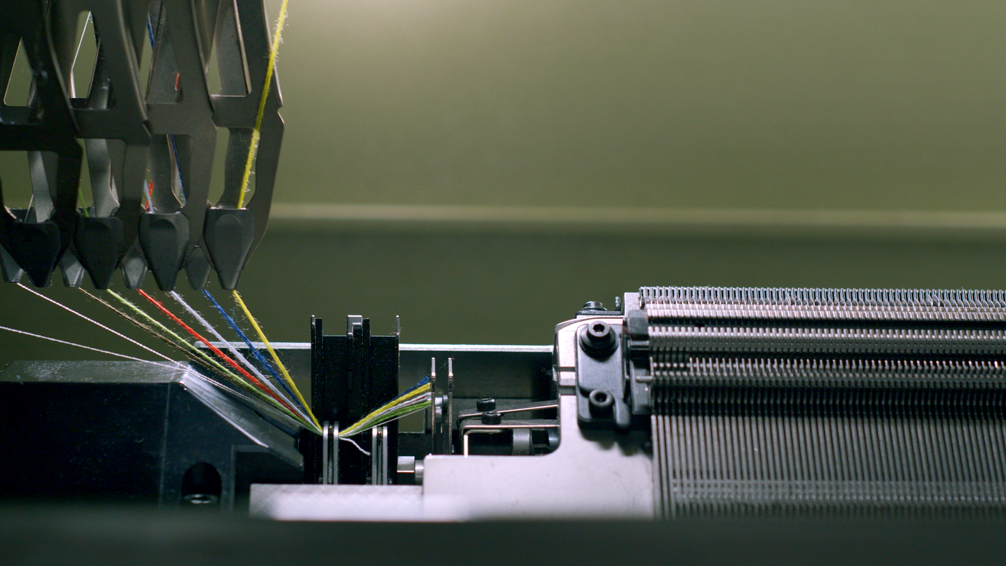 IKM003B Understanding Knit Machinery