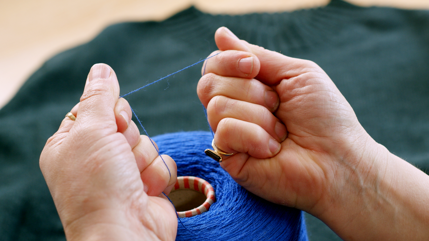 IY002B Introduction To Yarn