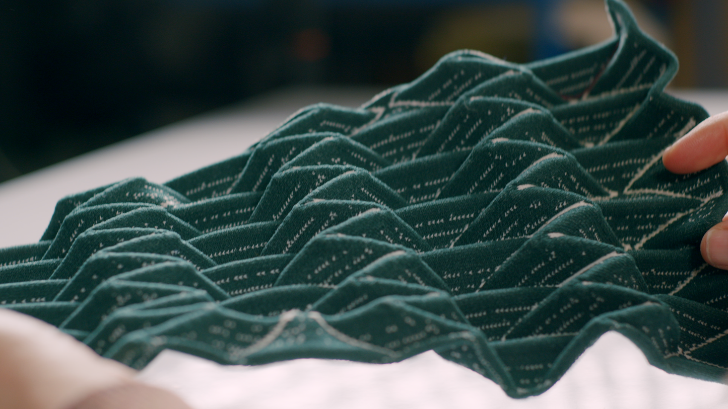Introduction to Technical Knit Development