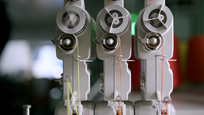 Studio Tour & Introduction to 3D Knit Technology