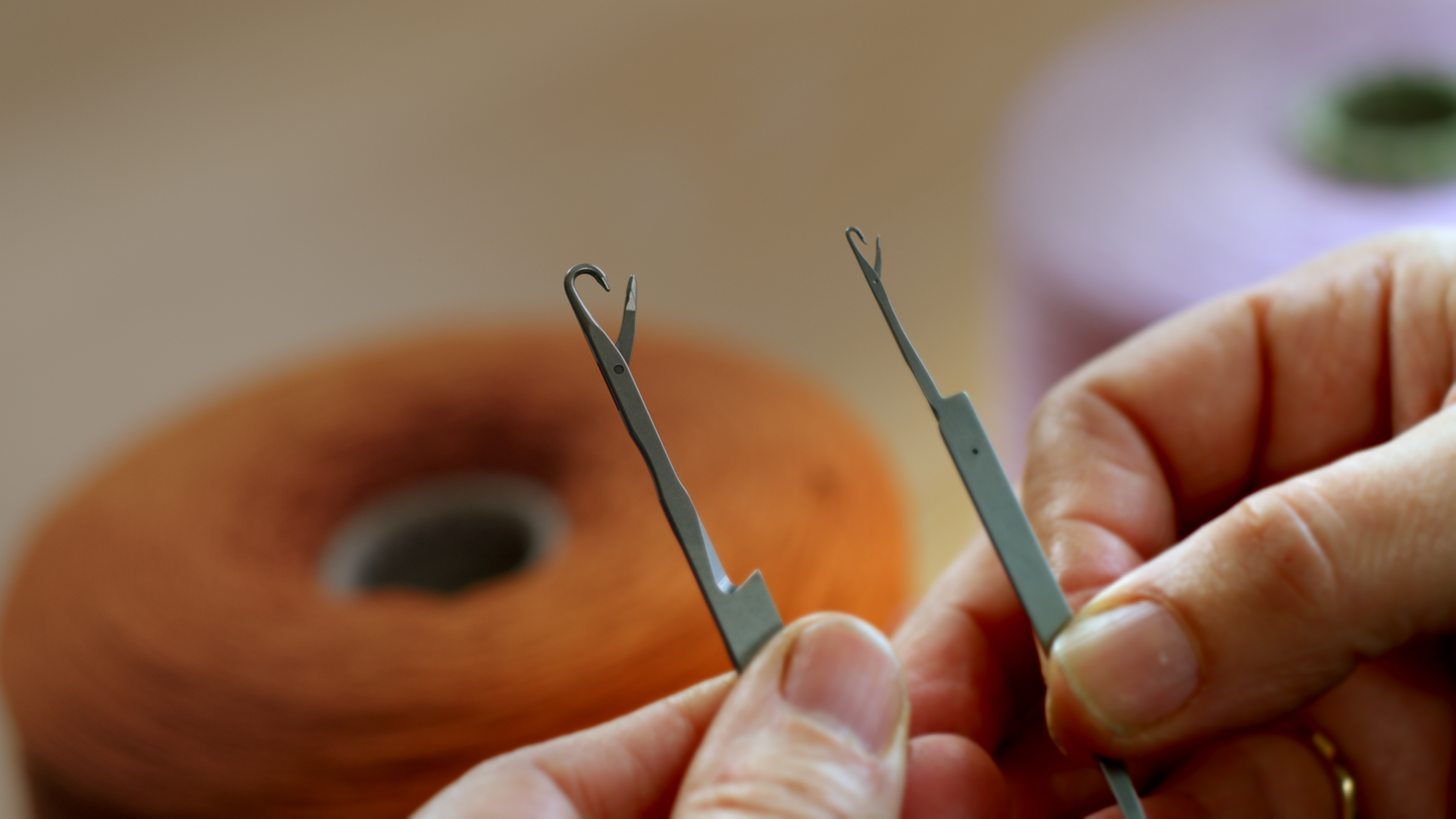 Introduction to Technical Knit Development