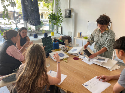 Introduction to  Knit Production - One Day Intensive
