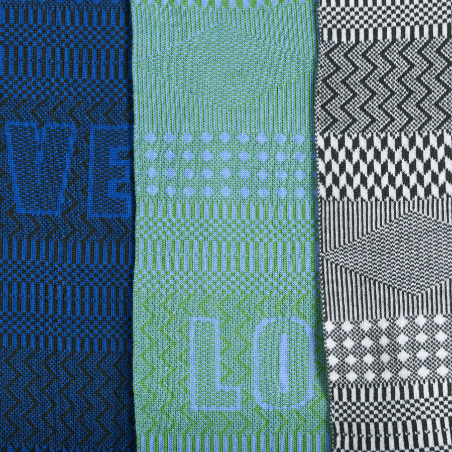 Design Your Own Jacquard Scarf Workshop