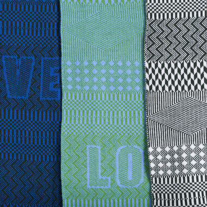 Design Your Own Jacquard Scarf Workshop