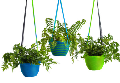 HANGING PLANTER BASKETS