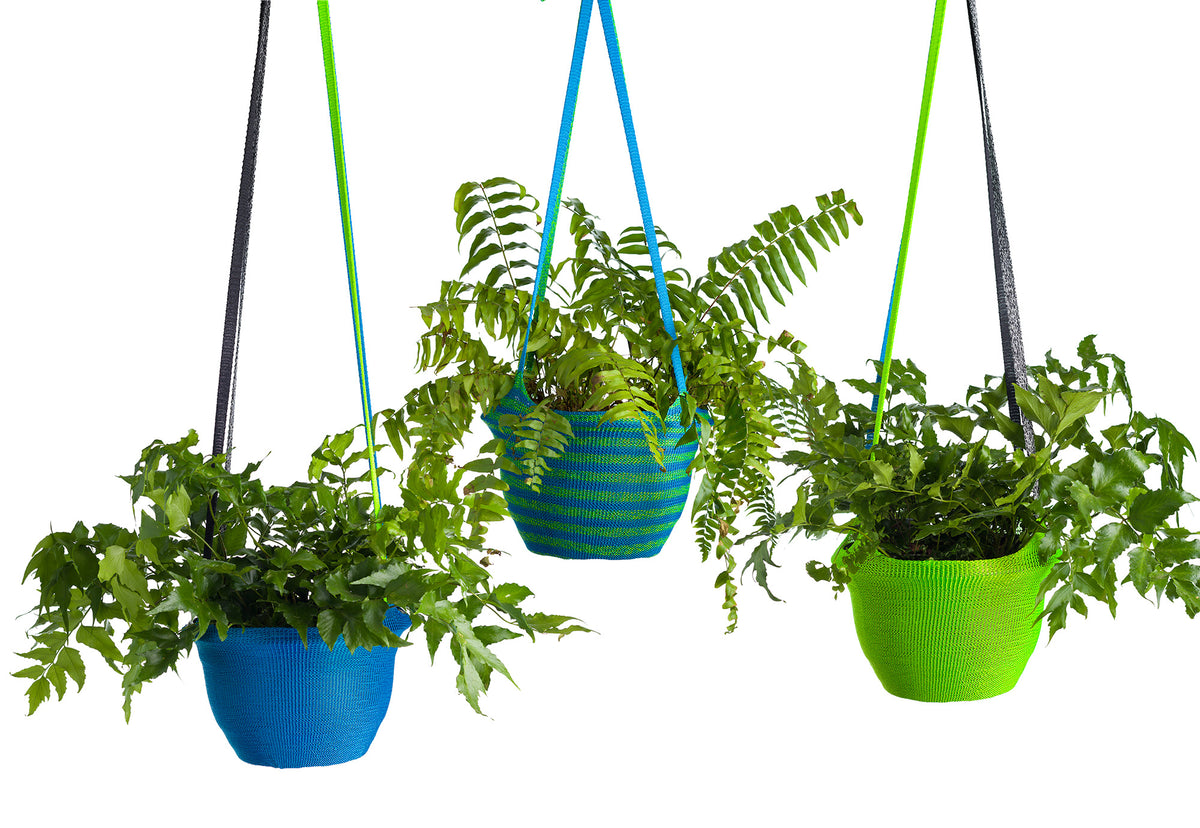 HANGING PLANTER BASKETS