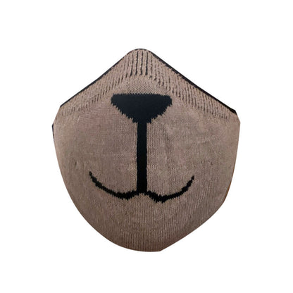 HELLO KIDS REVERSIBLE MASKS