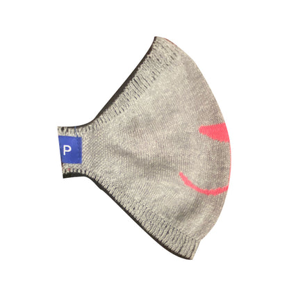 HELLO KIDS REVERSIBLE MASKS
