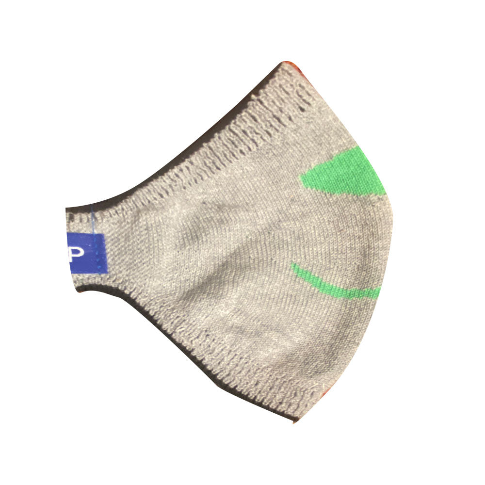 HELLO KIDS REVERSIBLE MASKS