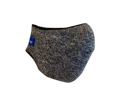 5 PACK - Antibacterial Yarn Face Mask