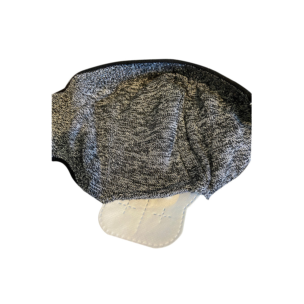 5 PACK - Antibacterial Yarn Face Mask