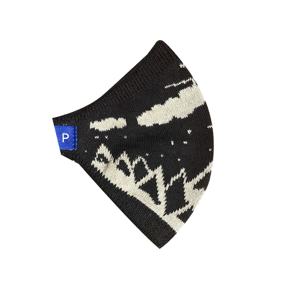 MOUNTAIN KIDS REVERSIBLE MASKS