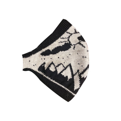 MOUNTAIN KIDS REVERSIBLE MASKS