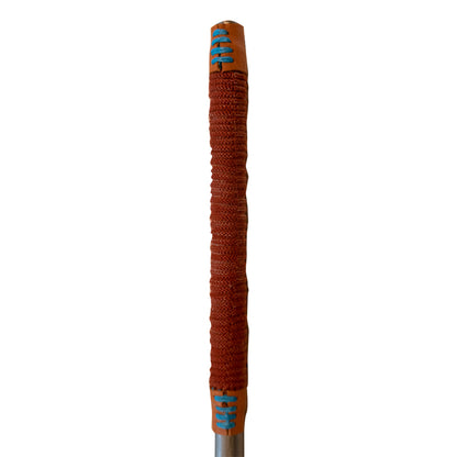 RUST ON ORANGE
