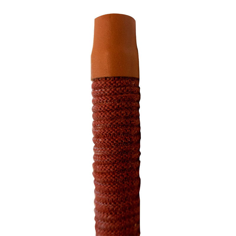 RUST ON ORANGE